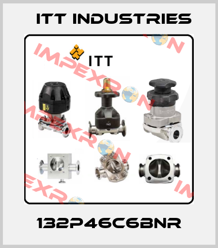 132P46C6BNR Itt Industries