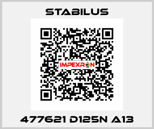 477621 D125N A13 Stabilus