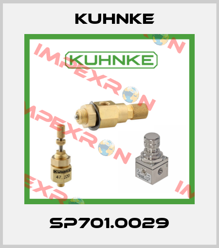 SP701.0029 Kuhnke