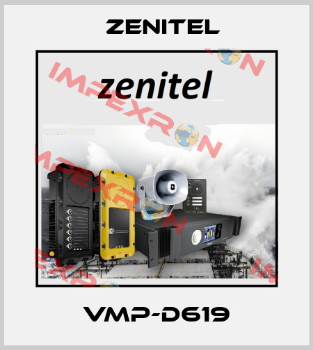 VMP-D619 Zenitel