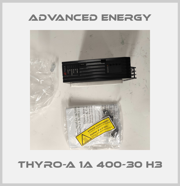Thyro-A 1A 400-30 H3 ADVANCED ENERGY