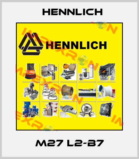 M27 L2-B7 Hennlich