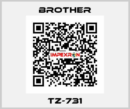 TZ-731 Brother