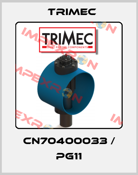 CN70400033 / PG11 Trimec
