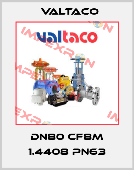 DN80 CF8M 1.4408 PN63 Valtaco