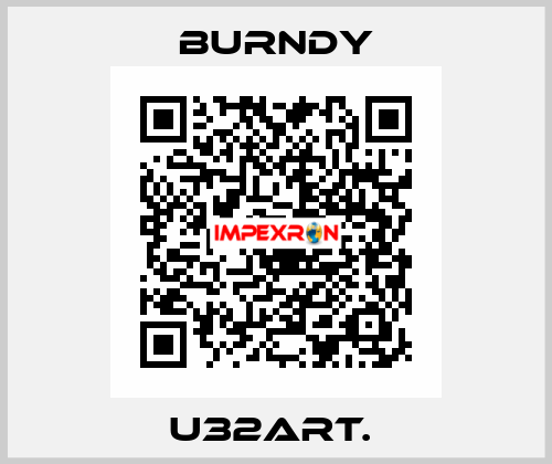 U32ART.  Burndy