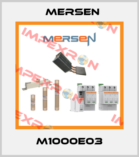 M1000E03 Mersen