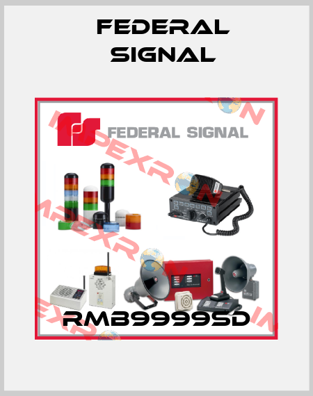RMB9999SD FEDERAL SIGNAL