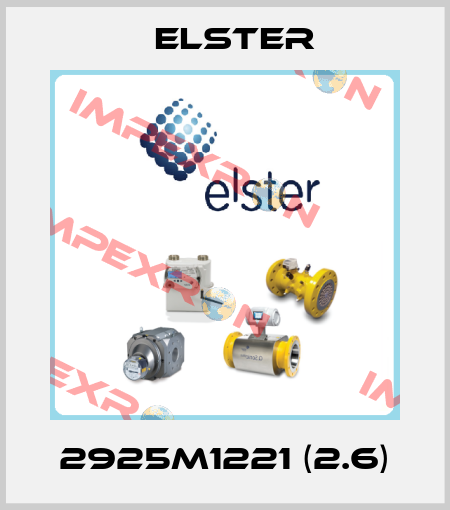 2925M1221 (2.6) Elster