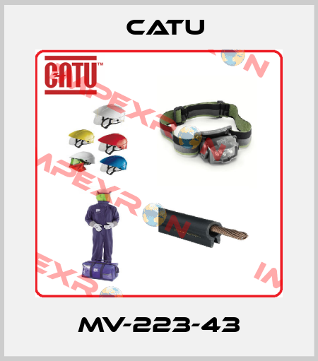 MV-223-43 Catu