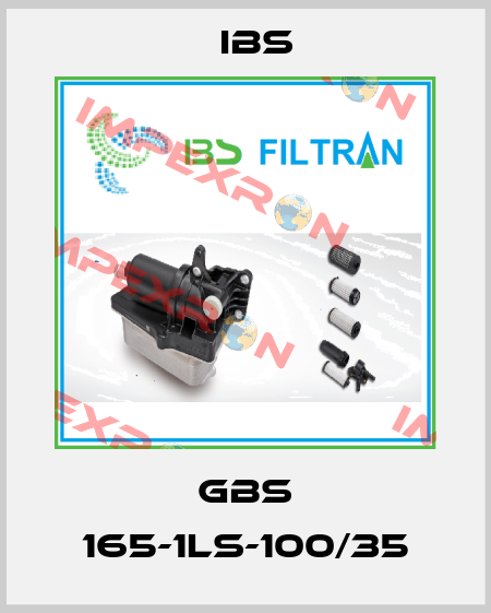 GBS 165-1LS-100/35 Ibs