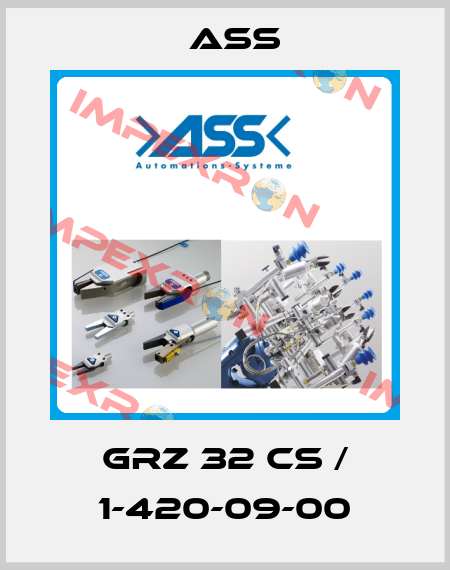 GRZ 32 CS / 1-420-09-00 ASS