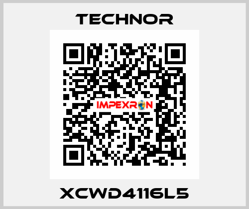 XCWD4116L5 TECHNOR