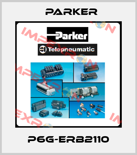 P6G-ERB2110 Parker