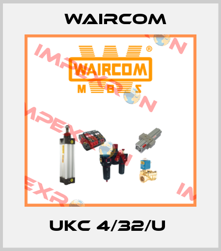 UKC 4/32/U  Waircom