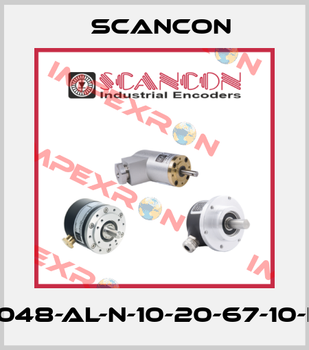 2REX-A-2048-AL-N-10-20-67-10-EC01-A-00 Scancon