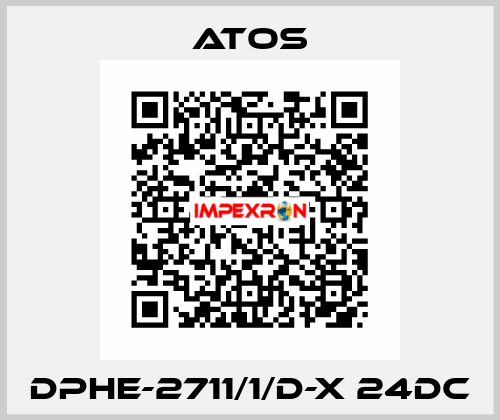 DPHE-2711/1/D-X 24DC Atos