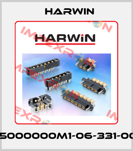 M80-5000000M1-06-331-00-000 Harwin