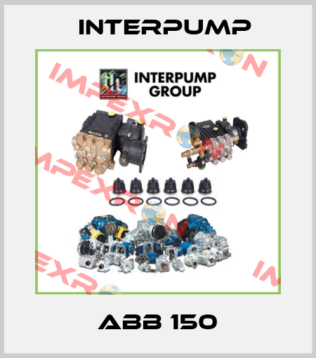 ABB 150 Interpump
