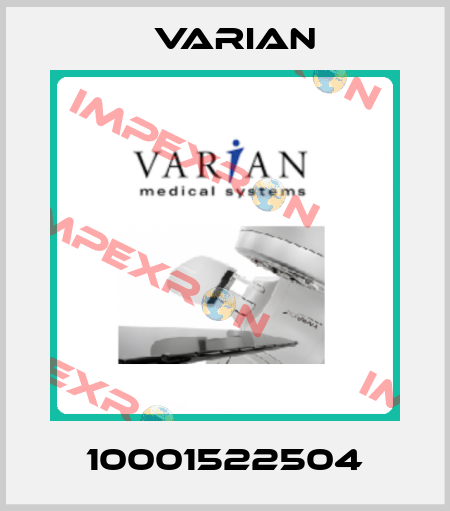 10001522504 Varian