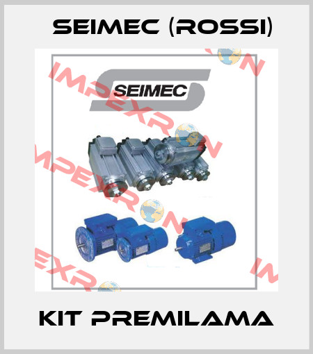 Kit premilama Seimec (Rossi)
