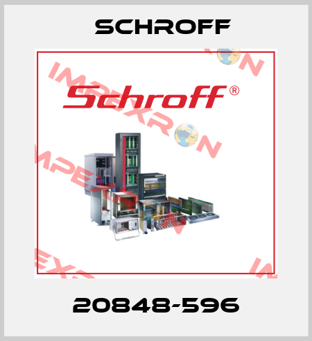 20848-596 Schroff