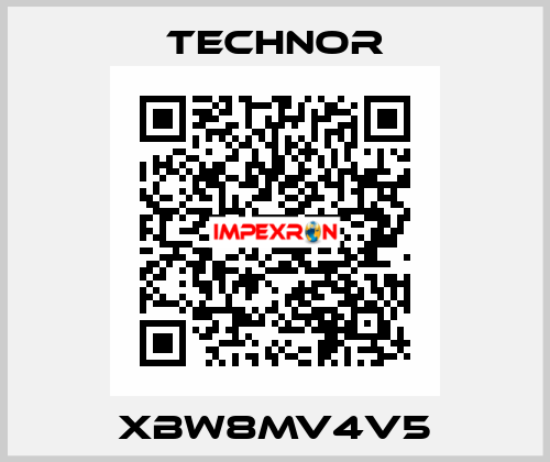 XBW8MV4V5 TECHNOR