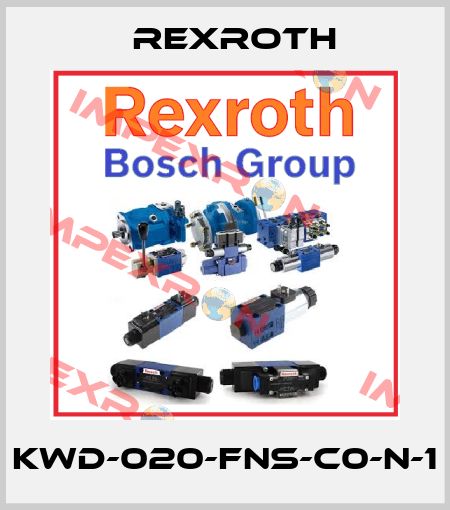 KWD-020-FNS-C0-N-1 Rexroth