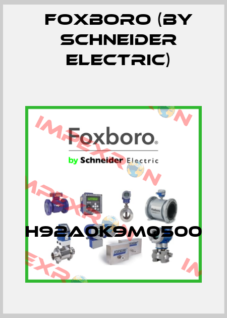 H92A0K9M0500 Foxboro (by Schneider Electric)