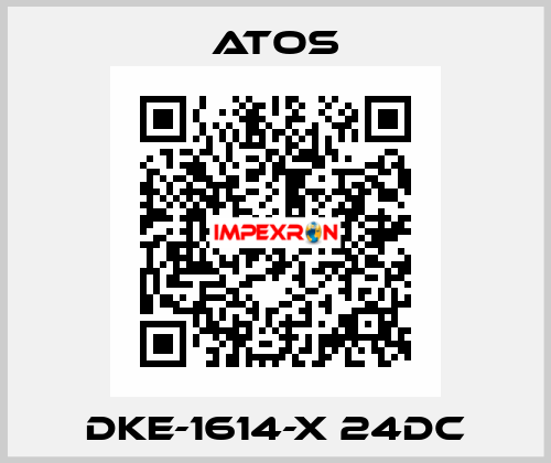 DKE-1614-X 24DC Atos