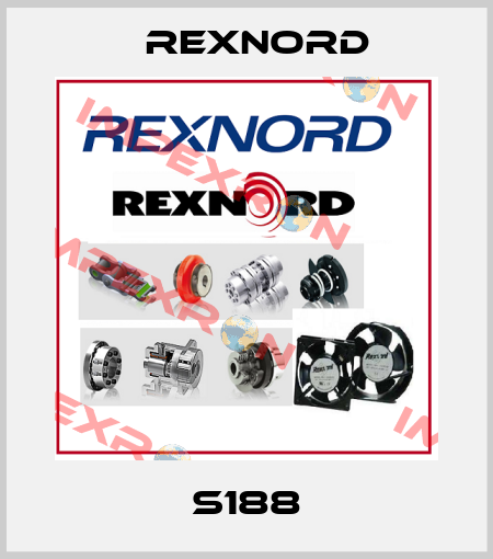 S188 Rexnord