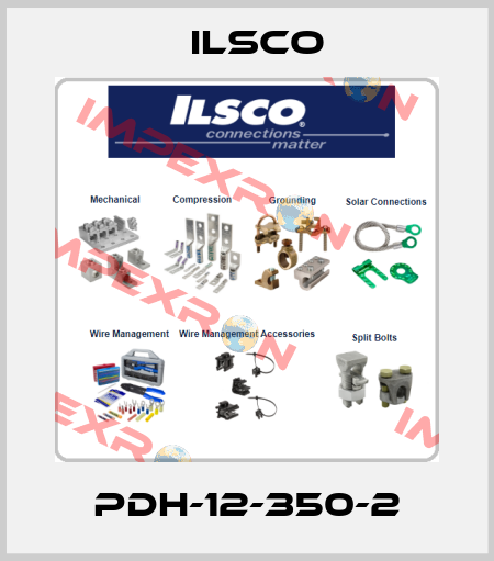 PDH-12-350-2 Ilsco