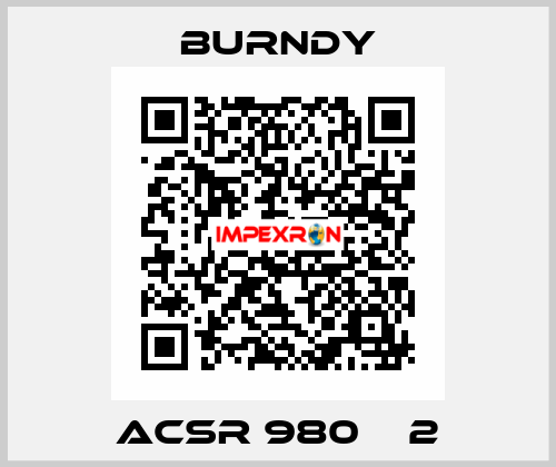 ACSR 980ｍｍ2 Burndy