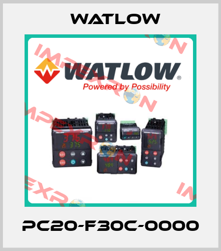 PC20-F30C-0000 Watlow