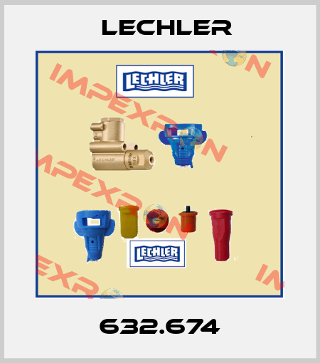 632.674 Lechler