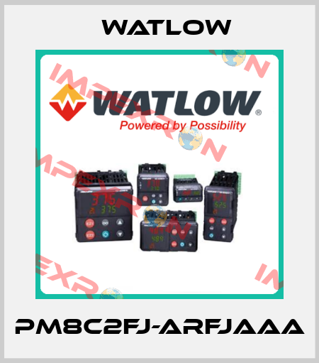 PM8C2FJ-ARFJAAA Watlow
