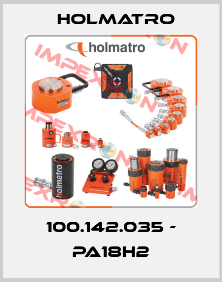 100.142.035 - PA18H2 Holmatro