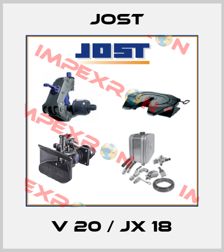 V 20 / JX 18 Jost