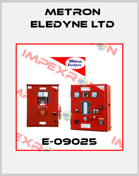 E-09025 Metron Eledyne Ltd