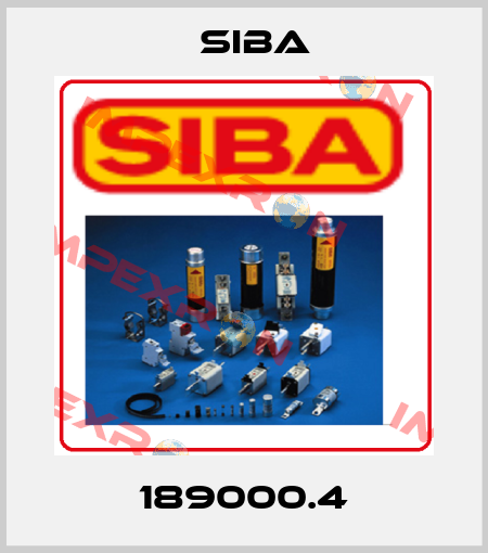189000.4 Siba