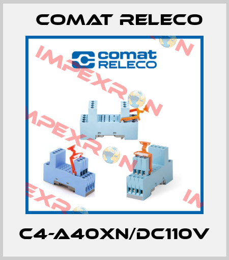 C4-A40XN/DC110V Comat Releco