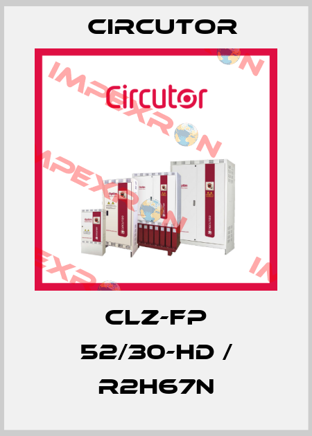 CLZ-FP 52/30-HD / R2H67N Circutor