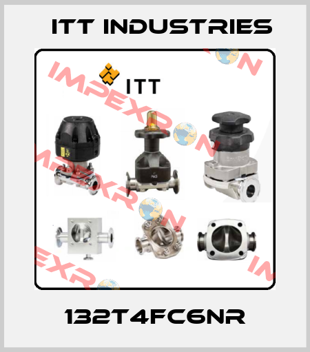 132T4FC6NR Itt Industries