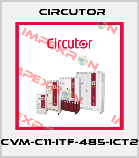 CVM-C11-ITF-485-ICT2 Circutor