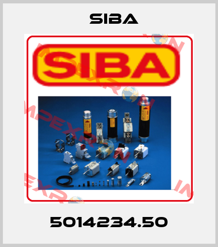 5014234.50 Siba