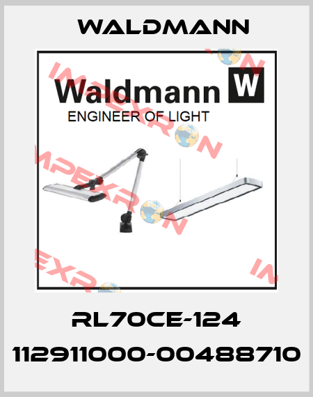 RL70CE-124 112911000-00488710 Waldmann