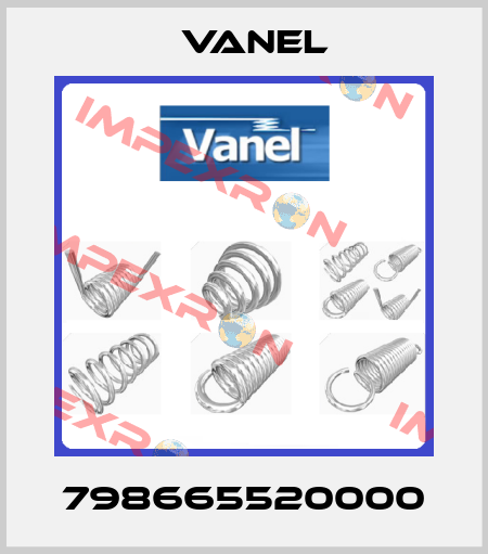 798665520000 Vanel