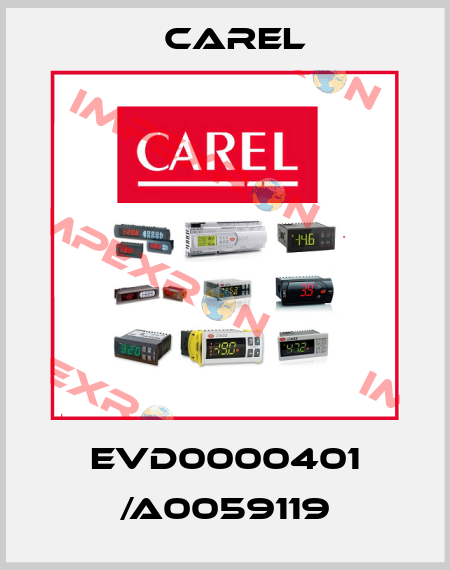EVD0000401 /A0059119 Carel