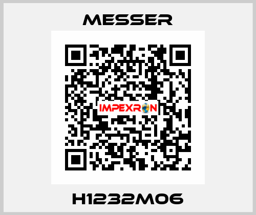 H1232M06 Messer