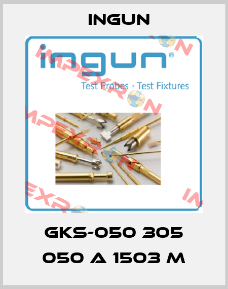 GKS-050 305 050 A 1503 M Ingun